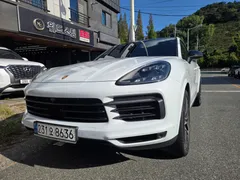 2022 Porsche Cayenne 3.0 Coupe — фото 11