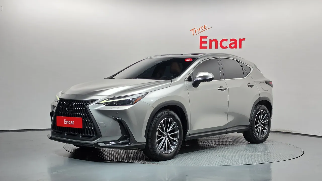 2024 Lexus NX Premium