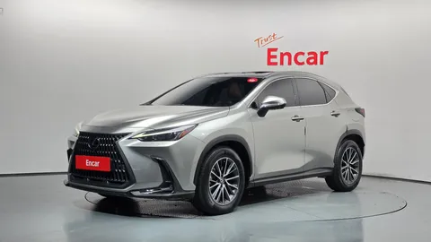 2024 Lexus NX Premium