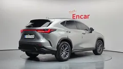 2024 Lexus NX Premium, серый — фото 2