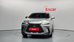 2024 Lexus NX Premium, серый — фото 3