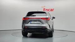 2024 Lexus NX Premium, серый — фото 4