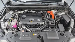 2024 Lexus NX Premium, серый — фото 6