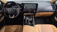 2024 Lexus NX Premium, серый — фото 7