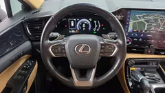2024 Lexus NX Premium, серый — фото 13