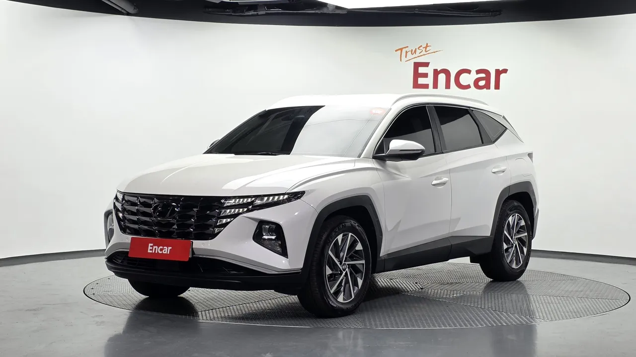2022 Hyundai Tucson Premium 2WD