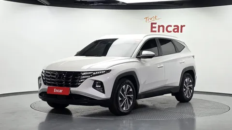 2022 Hyundai Tucson Premium 2WD