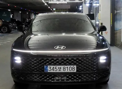 2023 Hyundai Grandeur 3,5 Gasoline 4WD