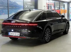 2023 Hyundai Grandeur 3,5 Gasoline 4WD — фото 3