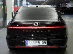 2023 Hyundai Grandeur 3,5 Gasoline 4WD — фото 4