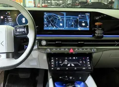 2023 Hyundai Grandeur 3,5 Gasoline 4WD — фото 10