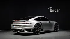 2023 Porsche 911 Turbo S — фото 1