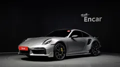 2023 Porsche 911 Turbo S — фото 2