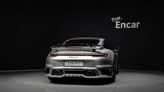 2023 Porsche 911 Turbo S — фото 4