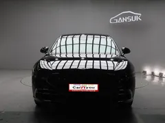 2023 Genesis G90 Gasoline 3.5 Turbo e-S/C AWD LWB, чёрный — фото 3