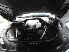 2023 Genesis G90 Gasoline 3.5 Turbo e-S/C AWD LWB, чёрный — фото 6