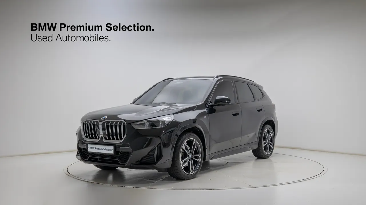 2024 BMW X1 sDrive 20i M Sport