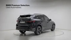 2024 BMW X1 sDrive 20i M Sport, чёрный — фото 2