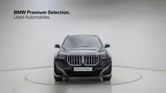 2024 BMW X1 sDrive 20i M Sport, чёрный — фото 3
