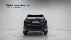 2024 BMW X1 sDrive 20i M Sport, чёрный — фото 4