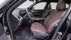 2024 BMW X1 sDrive 20i M Sport, чёрный — фото 10