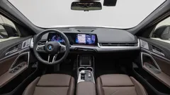 2024 BMW X1 sDrive 20i M Sport, чёрный — фото 14