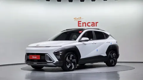 2023 Hyundai Kona Gasoline 1.6 Turbo 4WD