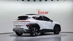 2023 Hyundai Kona Gasoline 1.6 Turbo 4WD — фото 2