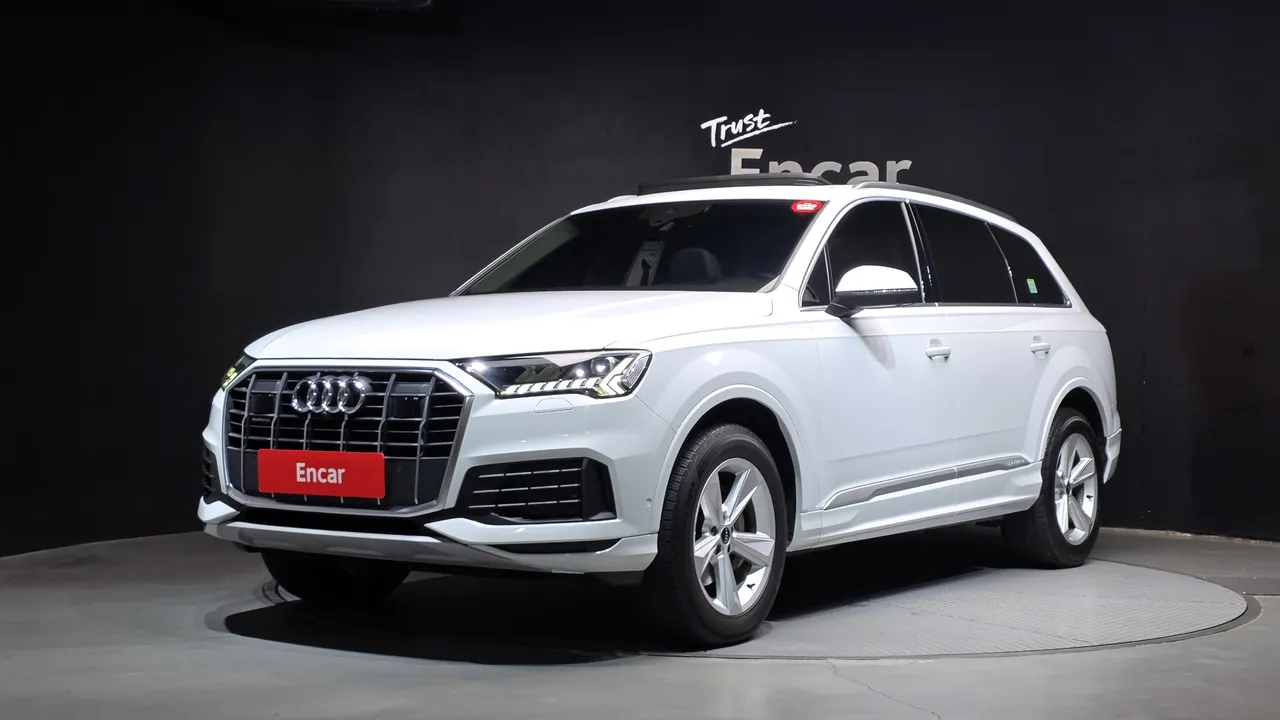 2022 Audi Q7 45 TDI Quattro
