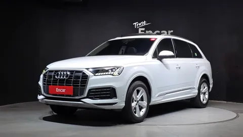 2022 Audi Q7 45 TDI Quattro