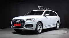2022 Audi Q7 45 TDI Quattro — фото 1