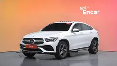 2023 Mercedes-Benz GLC-Class GLC220 d 4MATIC Coupe — фото 1