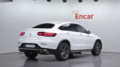 2023 Mercedes-Benz GLC-Class GLC220 d 4MATIC Coupe — фото 2