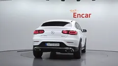 2023 Mercedes-Benz GLC-Class GLC220 d 4MATIC Coupe — фото 4