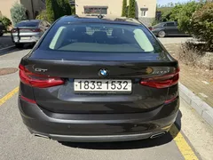 2022 BMW Gran Turismo 620d Luxury — фото 4