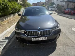 2022 BMW Gran Turismo 620d Luxury — фото 13