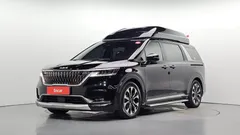 2023 Kia Carnival Gasoline 9-Seater Hi-Limousine — фото 1