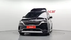 2023 Kia Carnival Gasoline 9-Seater Hi-Limousine — фото 3