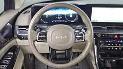 2023 Kia Carnival Gasoline 9-Seater Hi-Limousine — фото 13