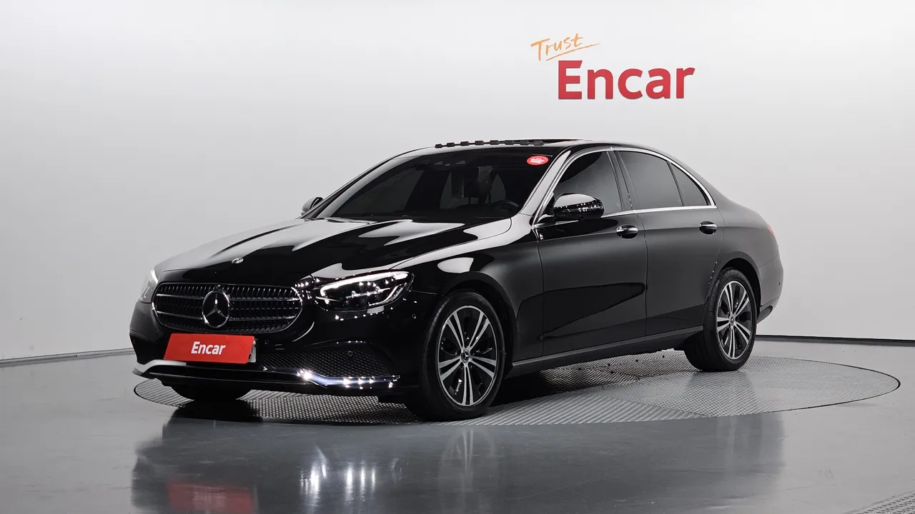 2022 Mercedes-Benz E-Class E250 Avantgarde