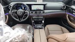 2022 Mercedes-Benz E-Class E250 Avantgarde — фото 7