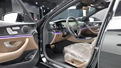 2022 Mercedes-Benz E-Class E250 Avantgarde — фото 10