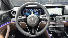 2022 Mercedes-Benz E-Class E250 Avantgarde — фото 13