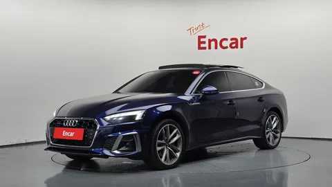 2021 Audi A5 40 TDI Quattro Premium Sportback