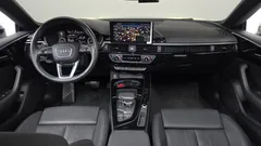 2021 Audi A5 40 TDI Quattro Premium Sportback, синий — фото 7
