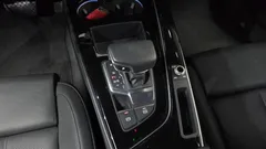 2021 Audi A5 40 TDI Quattro Premium Sportback, синий — фото 9