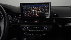2021 Audi A5 40 TDI Quattro Premium Sportback, синий — фото 13