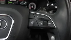 2021 Audi A5 40 TDI Quattro Premium Sportback, синий — фото 16