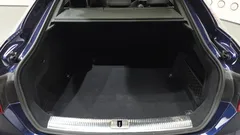 2021 Audi A5 40 TDI Quattro Premium Sportback, синий — фото 19