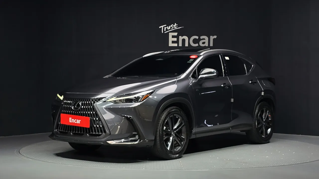 2023 Lexus NX Premium